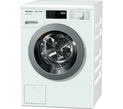MIELE EcoPlus & Comfort WDD020 Washing Machine - White
